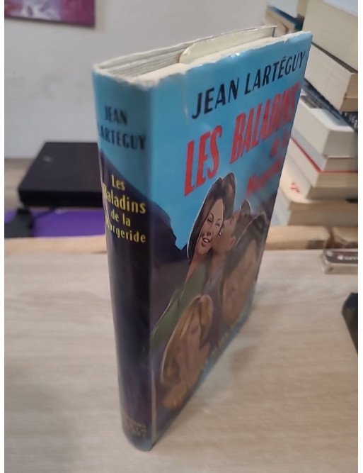 Les Baladins de la Margeride