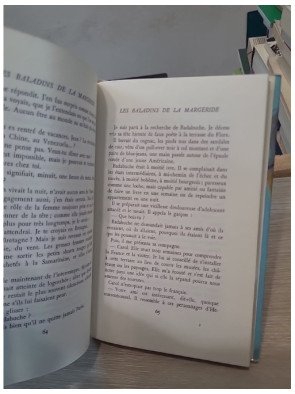 Les Baladins de la Margeride