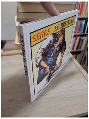 Le bricolage - Claude Serre