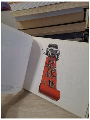 Le bricolage - Claude Serre