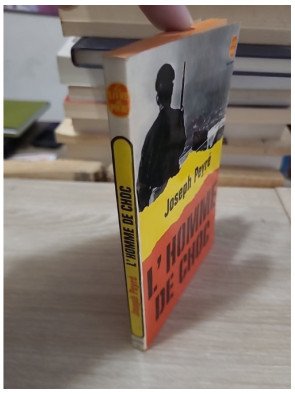 L'homme de choc - Joseph Peyré