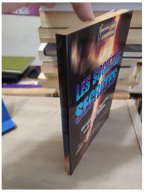 Les Sociétés Secrètes - Histoire d'hier et d'aujourd'hui