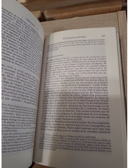 Noir Silence - Qui arrêtera la Françafrique ? - François-Xavier Verschave