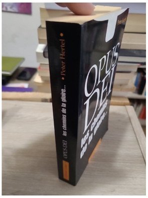 Opus Dei, les chemins de la gloire – Peter Hertel