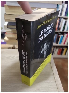 Le maître du secret - Alexandre de Marenches – Jean-Christophe Notin