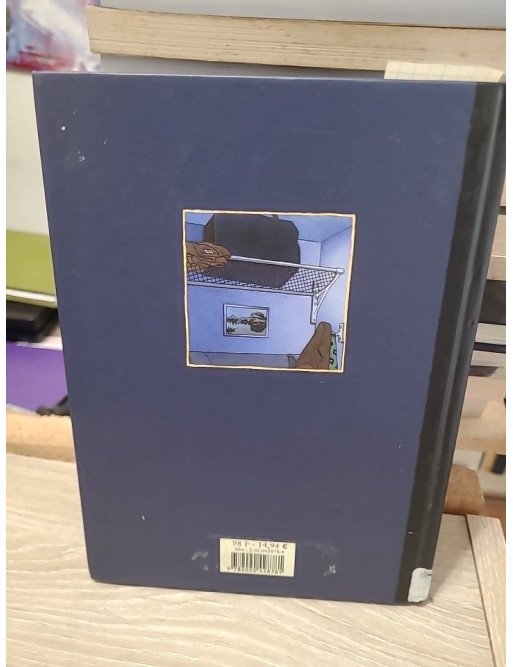 Aventures – Italo Calvino