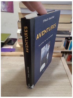 Aventures – Italo Calvino