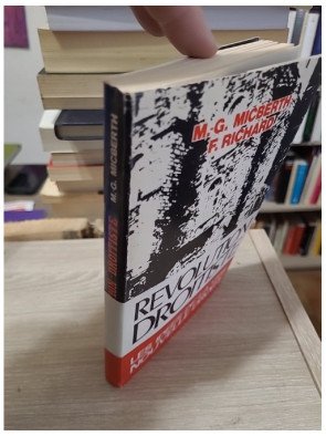 Révolution droitiste – Michel-Georges Micberth, François Richard