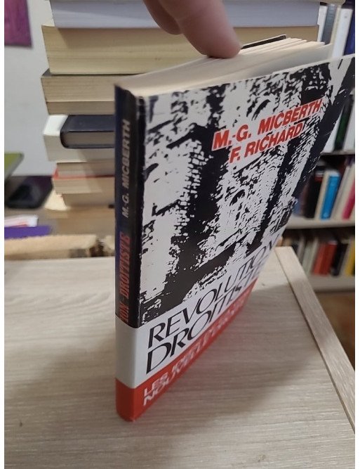 Révolution droitiste – Michel-Georges Micberth, François Richard