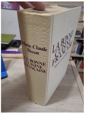 La Bonne Cuisine Française – Marie-Claude Bisson
