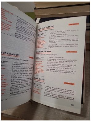 La Bonne Cuisine Française – Marie-Claude Bisson