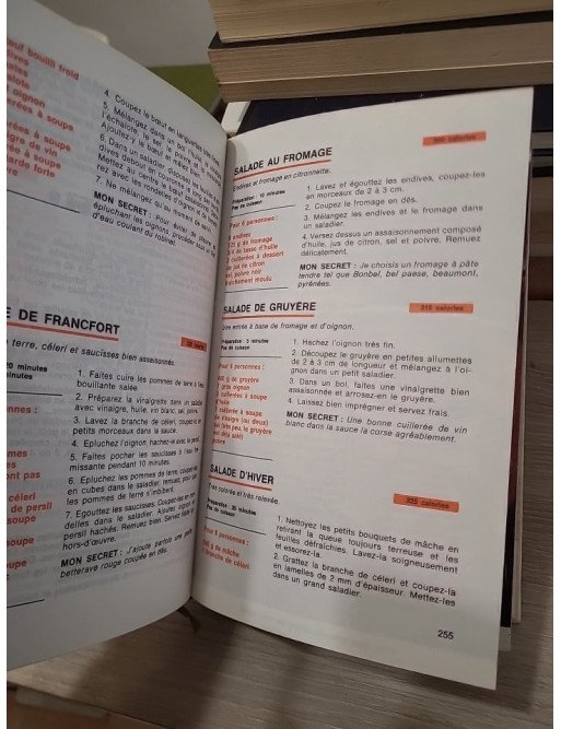 La Bonne Cuisine Française – Marie-Claude Bisson