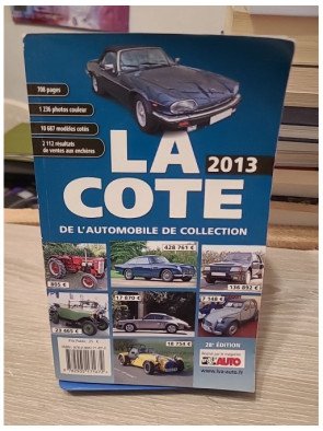 La cote de l'automobile de collection – La Vie de l'auto