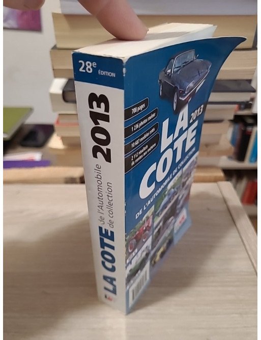 La cote de l'automobile de collection – La Vie de l'auto