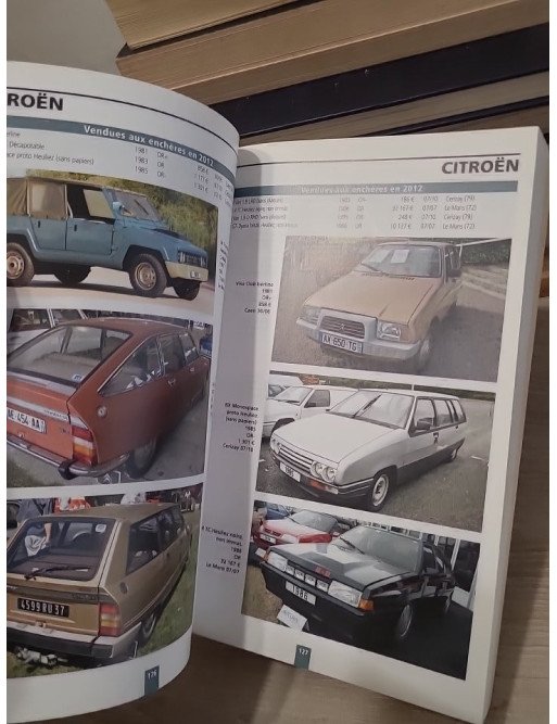 La cote de l'automobile de collection – La Vie de l'auto