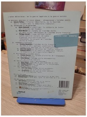 Nouveaux monstres et vieux démons – Déconstruire l'extrême droite