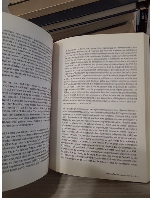Nouveaux monstres et vieux démons – Déconstruire l'extrême droite