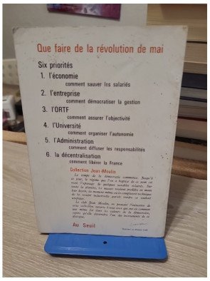 Que faire de la révolution de Mai