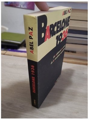 Barcelone 1936. Un adolescent au cœur de la révolution espagnole