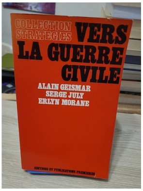 Vers la guerre civile