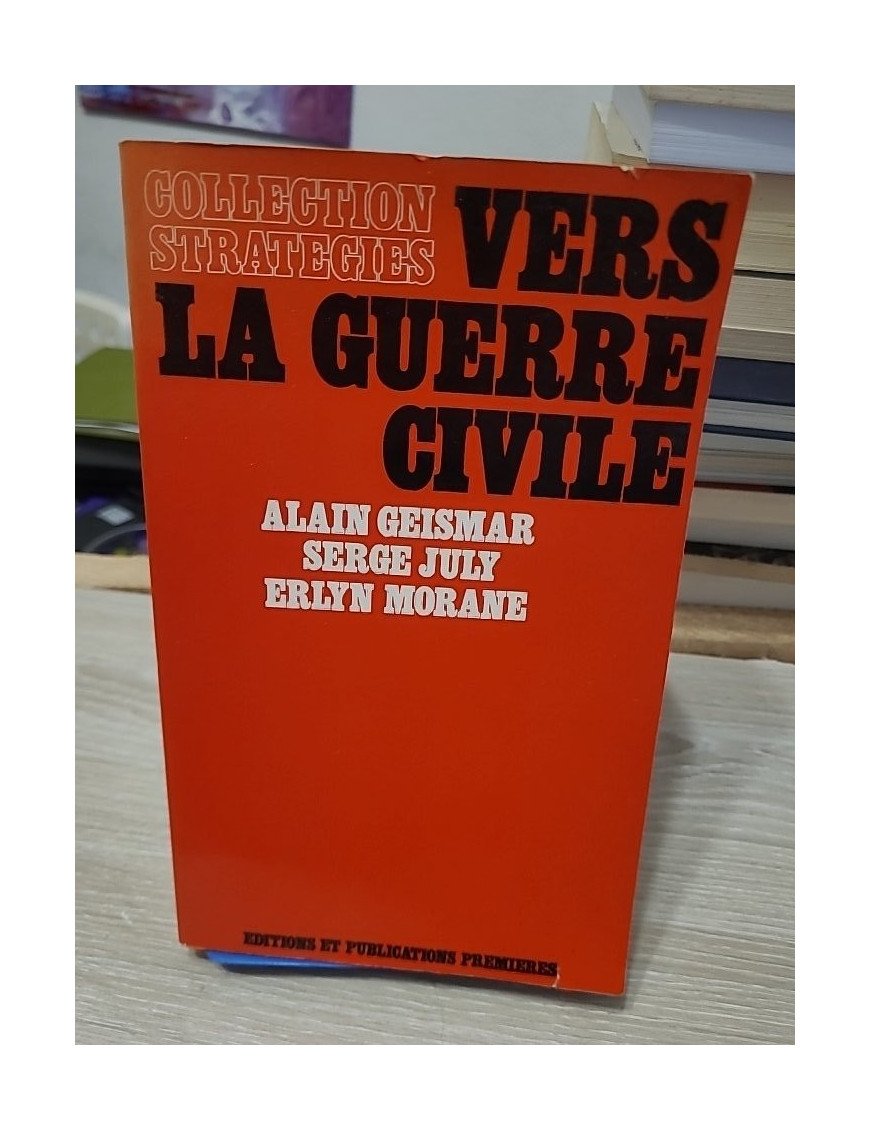 Vers la guerre civile