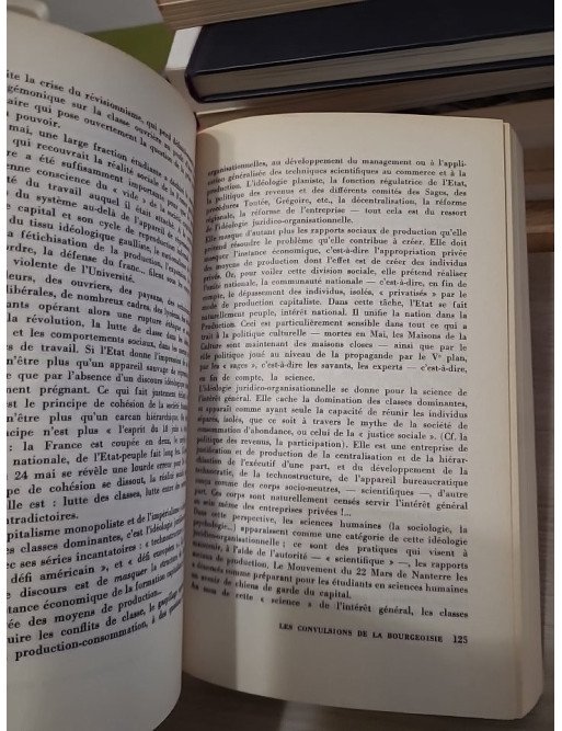 Vers la guerre civile