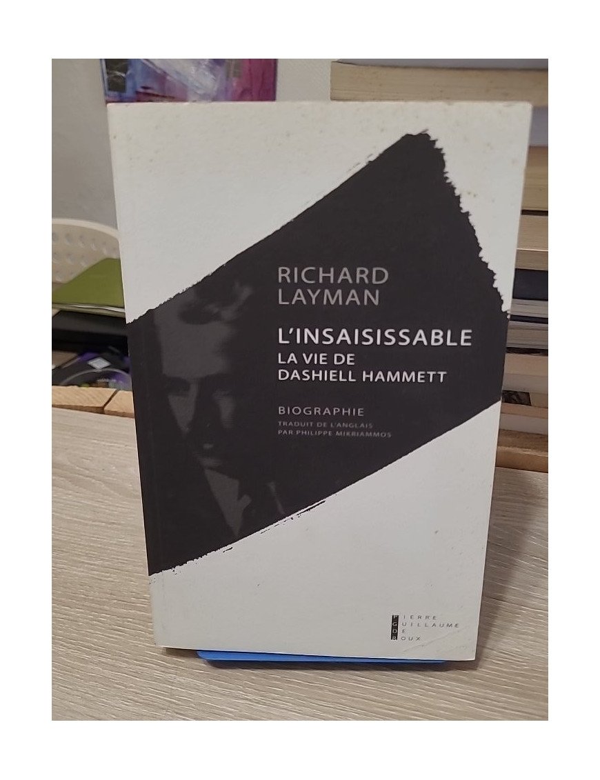 L'insaisissable – La vie de Dashiell Hammett