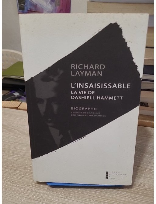 L'insaisissable – La vie de Dashiell Hammett