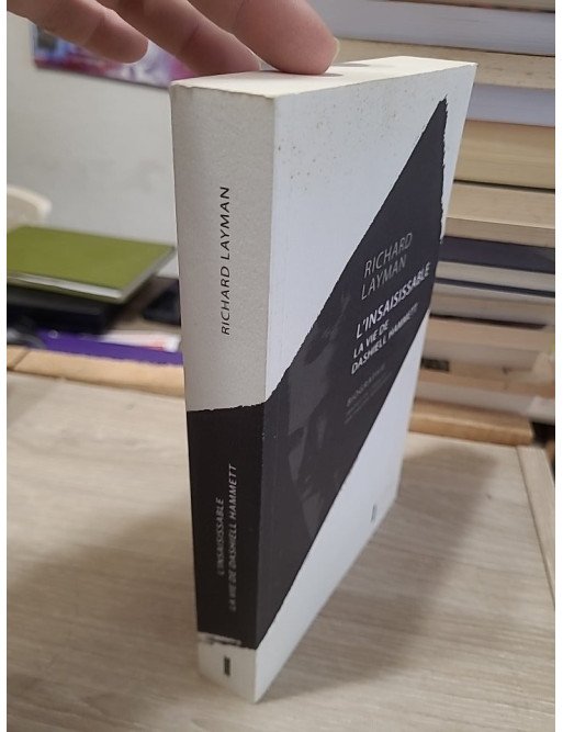 L'insaisissable – La vie de Dashiell Hammett