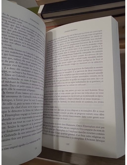 L'insaisissable – La vie de Dashiell Hammett