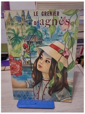 Le grenier d'Agnès