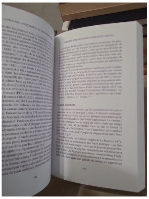 La peur du "rouge" en France - Des partageux aux gauchistes