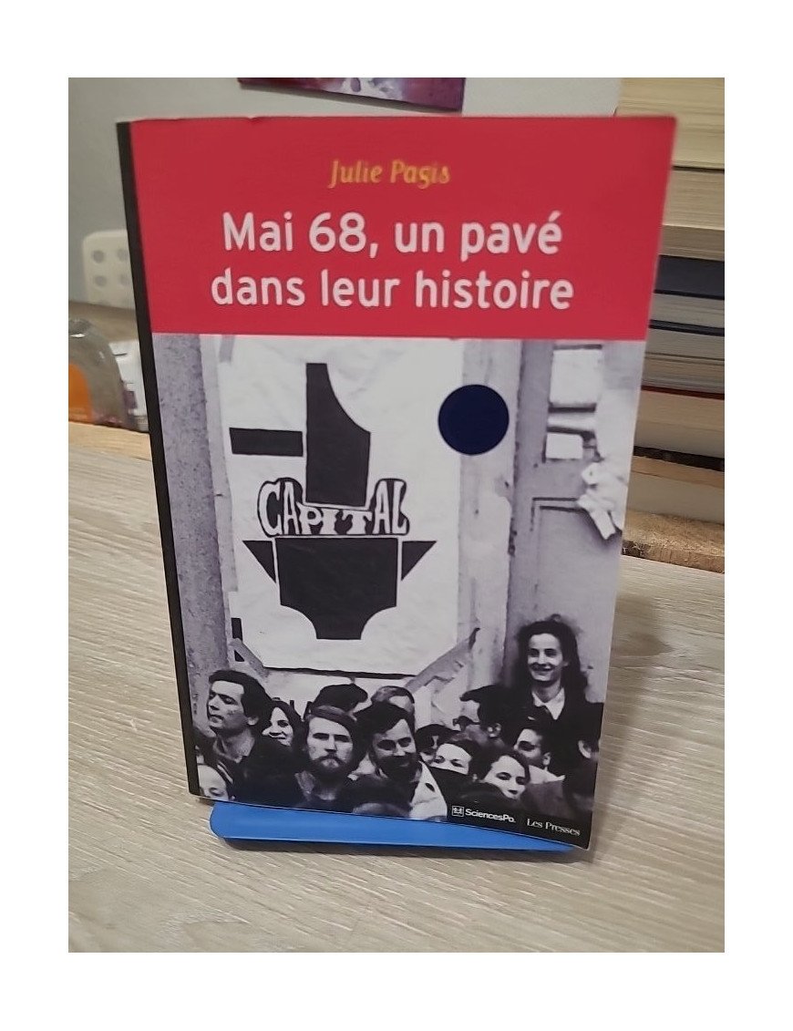 Mai 68, un pavé dans leur histoire - Événements et socialisation politique
