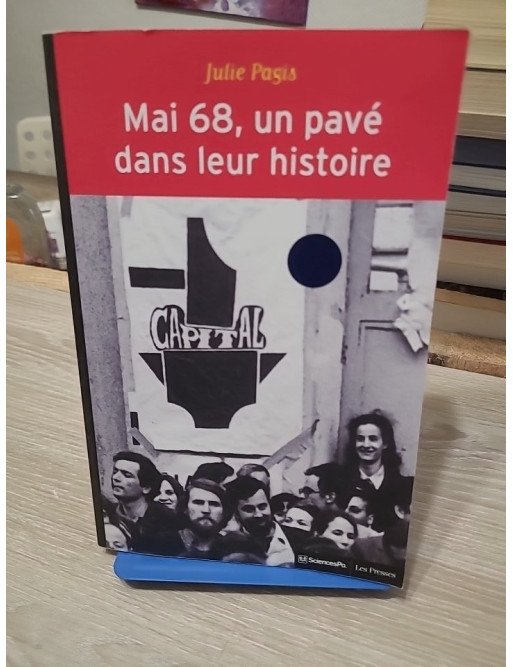 Mai 68, un pavé dans leur histoire - Événements et socialisation politique