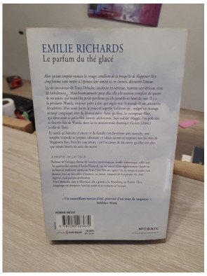 Le parfum du thé glacé - Emilie Richards