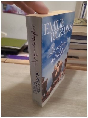 Le parfum du thé glacé - Emilie Richards