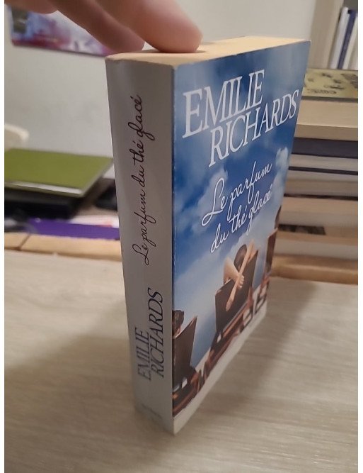 Le parfum du thé glacé - Emilie Richards