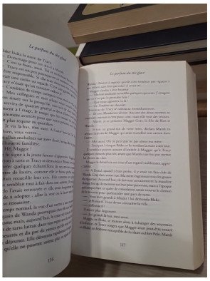 Le parfum du thé glacé - Emilie Richards