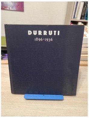 Durruti: 1896-1936