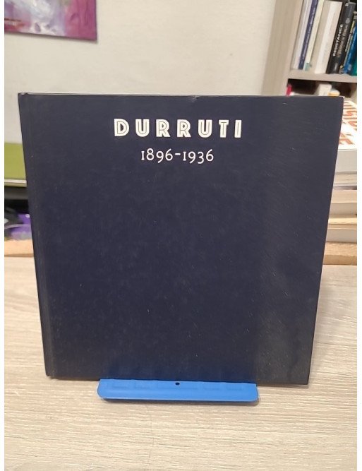 Durruti: 1896-1936