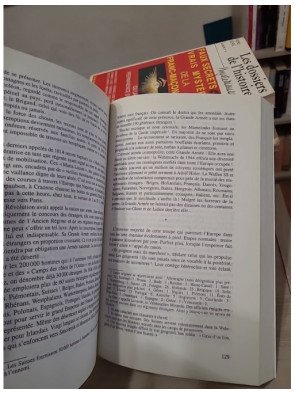 Histoire de l'armée française – Des milices royales à l'armée de métier, Pierre Montagnon