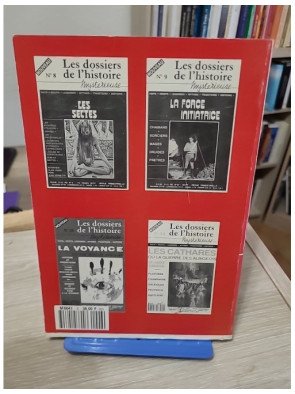 Les dossiers de l'histoire mystérieuse – 2 volumes en 1 album