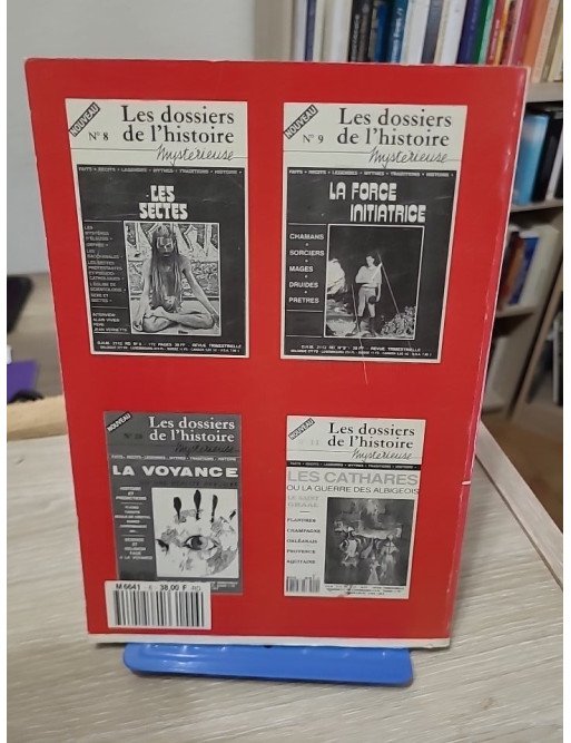 Les dossiers de l'histoire mystérieuse – 2 volumes en 1 album