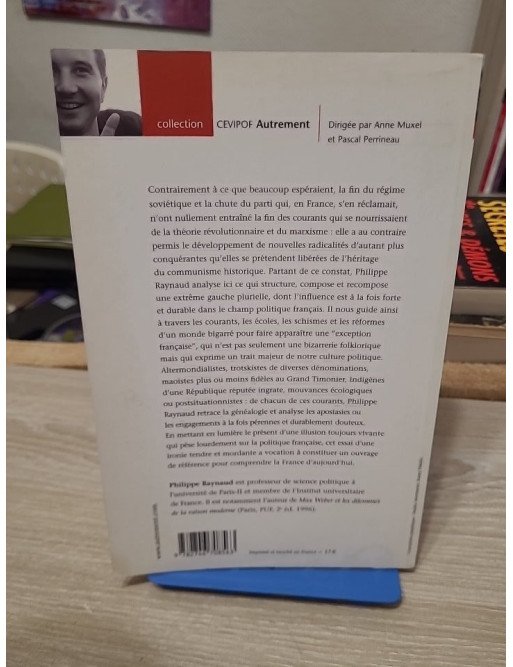 L'Extrême Gauche plurielle - Entre démocratie radicale et révolution, Philippe Raynaud