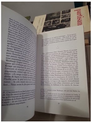 Les Sources secrètes de Anges et Démons, Jean-Jacques Bedu