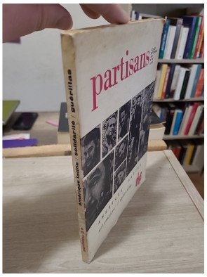 Partisans n°38 – Juillet–Septembre 1967, aa.vv.