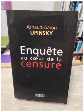 Enquête au cœur de la censure