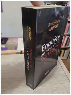 Enquête au cœur de la censure