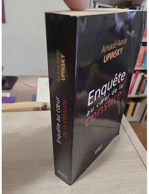 Enquête au cœur de la censure