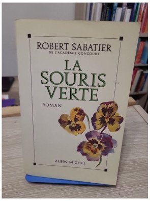 La Souris verte